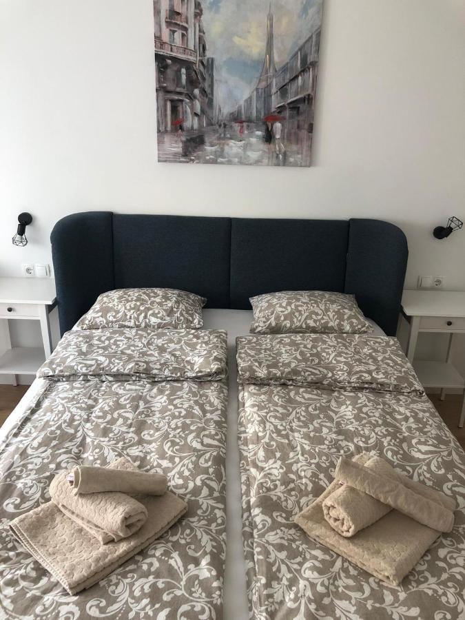 Apartment Molly ซาเกร็บ ภายนอก รูปภาพ
