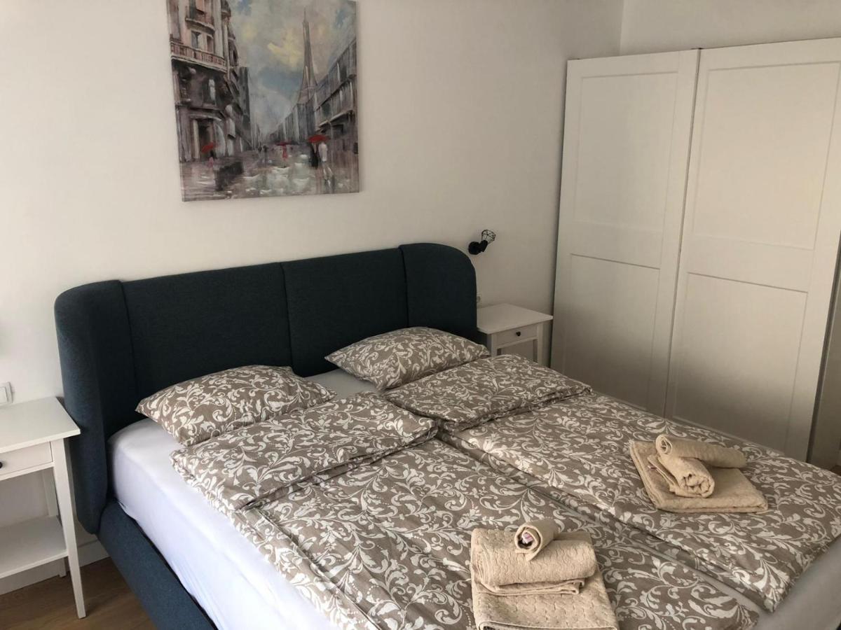 Apartment Molly ซาเกร็บ ภายนอก รูปภาพ