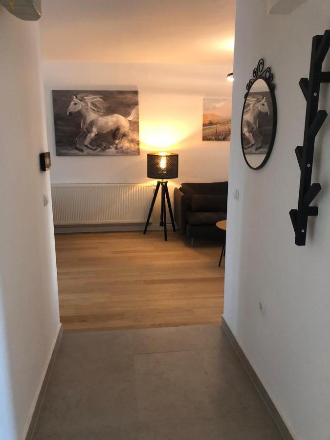 Apartment Molly ซาเกร็บ ภายนอก รูปภาพ