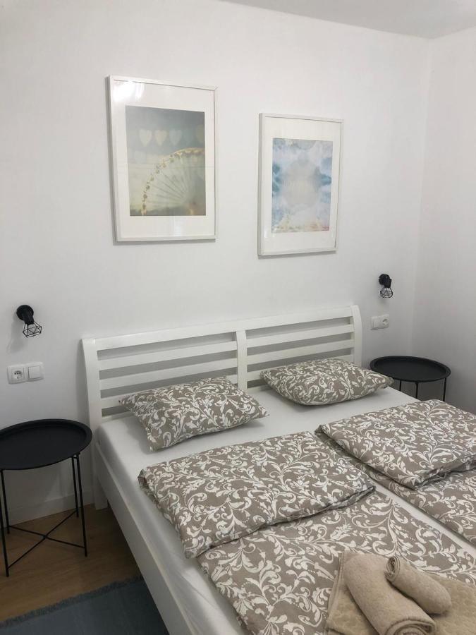 Apartment Molly ซาเกร็บ ภายนอก รูปภาพ