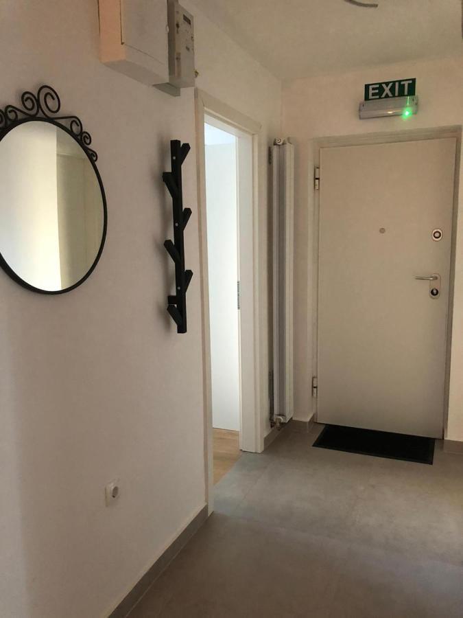 Apartment Molly ซาเกร็บ ภายนอก รูปภาพ